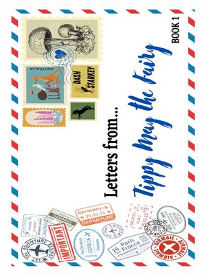 cover image of Letters from...